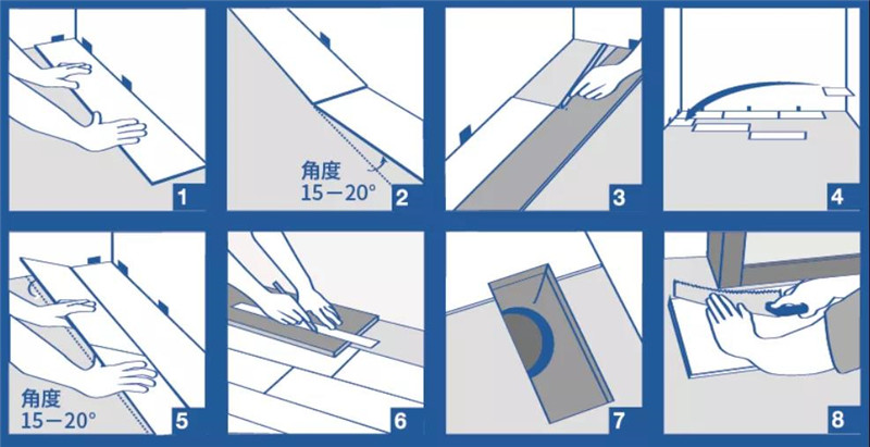 海創(chuàng)集成墻面